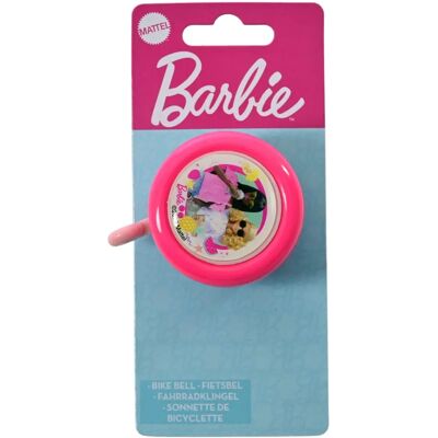 Barbie Rosa Fahrradklingel - Fahrradklingel Barbie Rosa Fahrradklingel - Fahrradklingel