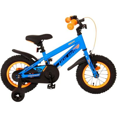 Volare Blau 12-Zoll Kinderfahrrad - Sicherheit & Wachstum Volare Blau 12-Zoll Kinderfahrrad - Sicherheit & Wachstum