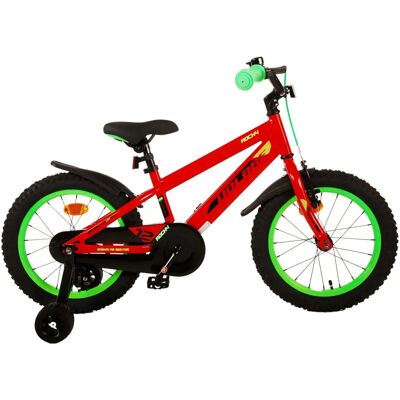 Volare 21523 Vélos de Ville - Pour Enfants de 4-6 Ans - Publicité Volare 21523 Vélos de Ville - Pour Enfants de 4-6 Ans - Publicité