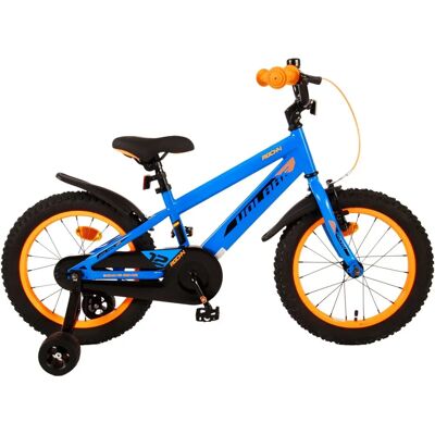 Volare Rocky 16 Zoll Kinderfahrrad - Sicherheit & Komfort Volare Rocky 16 Zoll Kinderfahrrad - Sicherheit & Komfort