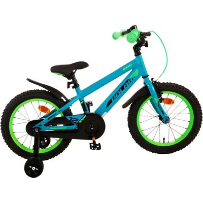 Volare Rocky 16-Zoll Kinderfahrrad - Für 4-6 Jahre Volare Rocky 16-Zoll Kinderfahrrad - Für 4-6 Jahre
