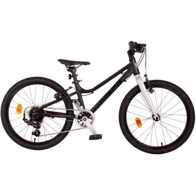 Volare Dynamic Kinderfahrrad - 20 Zoll Schwarz - 7 Gänge - Mountainbike Volare Dynamic Kinderfahrrad - 20 Zoll Schwarz - 7 Gänge - Mountainbike