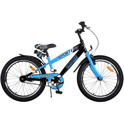 Volare Sportivo 20 Bicicletta - Blu - Bicicletta Volare Sportivo 20 Bicicletta - Blu - Bicicletta