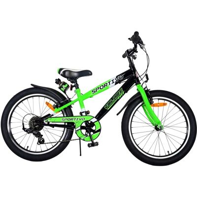 Marque Volare Velo Sportivo 20 pouces - Vélo pour Enfants - Publicité Marque Volare Velo Sportivo 20 pouces - Vélo pour Enfants - Publicité
