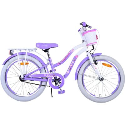 Volare - Barncykel 20 - Lila Volare - Barncykel 20 - Lila