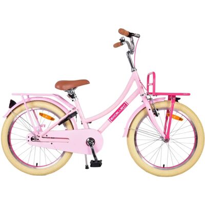 Volare 22134 Stadtfahrrad - Pink - Fahrrad Volare 22134 Stadtfahrrad - Pink - Fahrrad