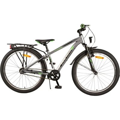 Volare Cross Kinderfahrrad - 24 Zoll - Dunkelgrau - 3 Geschwindigkeiten Volare Cross Kinderfahrrad - 24 Zoll - Dunkelgrau - 3 Geschwindigkeiten