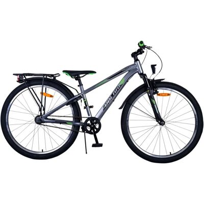 Volare 22637 Vélo Urbain - Gris - Publicité Volare 22637 Vélo Urbain - Gris - Publicité