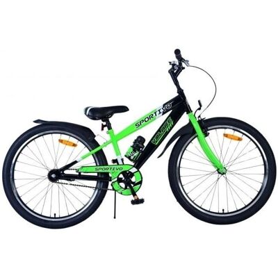 Volare - Sportivo - 24 inch - Groen - Bike Volare - Sportivo - 24 inch - Groen - Bike