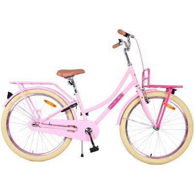 Volare 24134 Vélo Ville Rose - Bicycle pour enfants - Publicité Volare 24134 Vélo Ville Rose - Bicycle pour enfants - Publicité