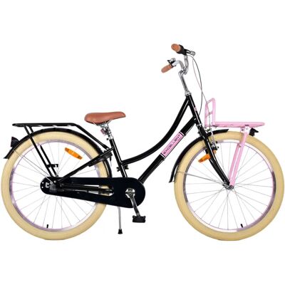 Volare Vélo Urbain Noir - Bicycle - Publicité Volare Vélo Urbain Noir - Bicycle - Publicité
