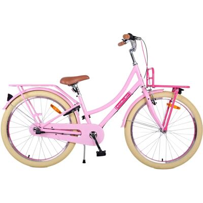 Volare Nexus 3 Vélo Citadin Rose - Vélos pour enfants - Publicité Volare Nexus 3 Vélo Citadin Rose - Vélos pour enfants - Publicité