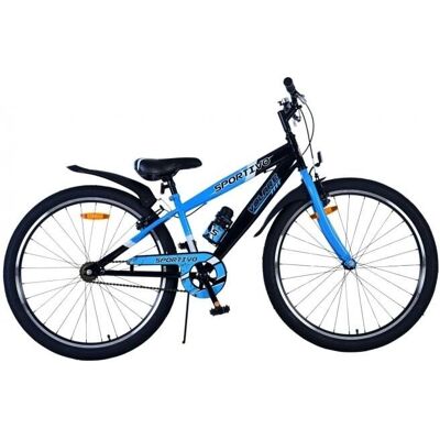 Volare - Sportivo - Blauw - 26 inch - Kinderfiets Volare - Sportivo - Blauw - 26 inch - Kinderfiets