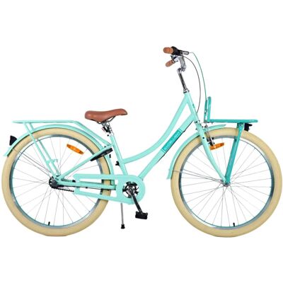 Volare Modèle 26139 Vélos de Ville Vert - Publicité Volare Modèle 26139 Vélos de Ville Vert - Publicité