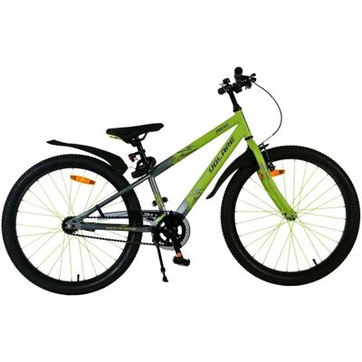 Volare Rocky Kinderfiets - 24 inch, Groen - Kinderfiets Volare Rocky Kinderfiets - 24 inch, Groen - Kinderfiets