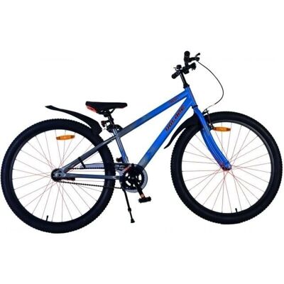 Volare Rocky Kinderfiets - 26 inch blauw - Veilig & Stijlvol Volare Rocky Kinderfiets - 26 inch blauw - Veilig & Stijlvol