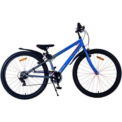 Volare Rocky 26 Zoll blau 7-Gang Kinderfahrrad Volare Rocky 26 Zoll blau 7-Gang Kinderfahrrad