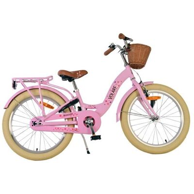 Volare - Blossom - Rosa - 20 tum - Cykel Volare - Blossom - Rosa - 20 tum - Cykel