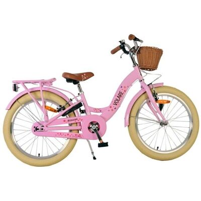 Volare - Blossom - Rosa - 20-Zoll - Kinderfahrrad Volare - Blossom - Rosa - 20-Zoll - Kinderfahrrad