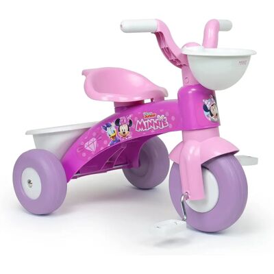 Disney Minnie Mouse Dreirad - Mädchen - Rosa - Produkttyp Disney Minnie Mouse Dreirad - Mädchen - Rosa - Produkttyp