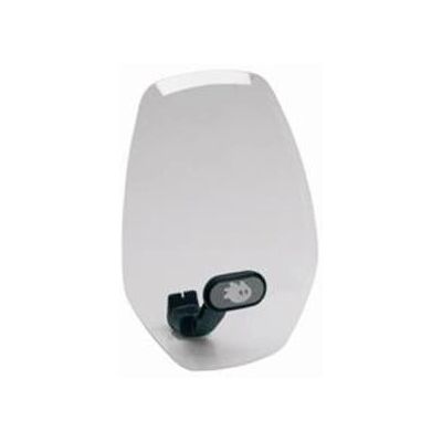 Yepp Nexxt Mini Windscreen - Fietsaccessoire Yepp Nexxt Mini Windscreen - Fietsaccessoire