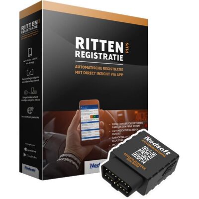 Nedsoft RittenRegistratie Plus - Fahrtenerfassung Nedsoft RittenRegistratie Plus - Fahrtenerfassung