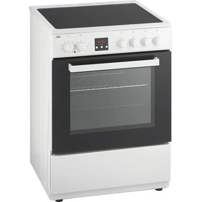 ETNA FIV760WIT - Wit - Inductiekoker ETNA FIV760WIT - Wit - Inductiekoker