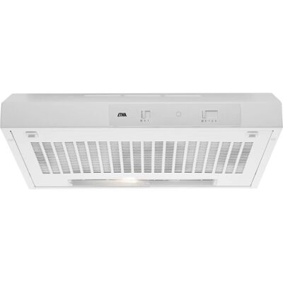 ETNA - AO460WIT - White - Under-cabinet - cooker hood ETNA - AO460WIT - White - Under-cabinet - cooker hood