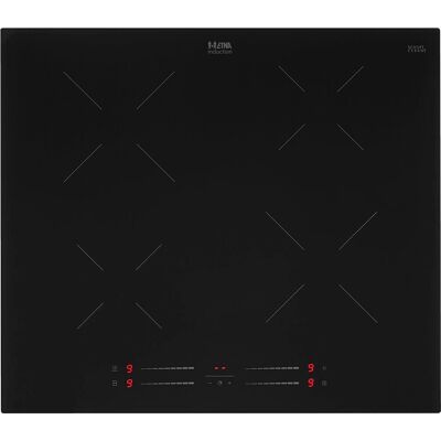 ETNA KI560ZT - Noir - Plaque à induction - Publicité ETNA KI560ZT - Noir - Plaque à induction - Publicité
