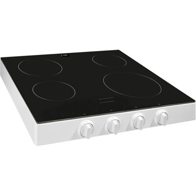 Etna KCV154WIT - Wit - Kookplaat Etna KCV154WIT - Wit - Kookplaat