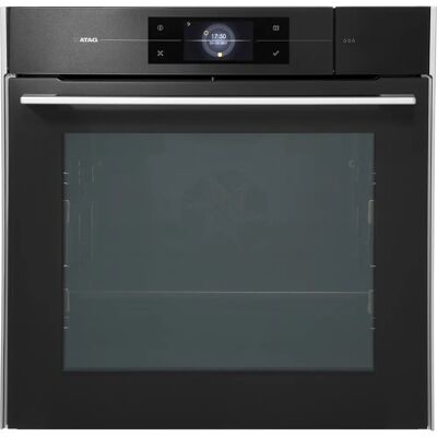 ATAG CS6574M1C - Zacht Zwart - Stoomoven ATAG CS6574M1C - Zacht Zwart - Stoomoven