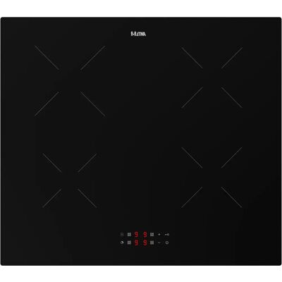 ETNA KI1160ZT - Noir - Plaque à induction - Publicité ETNA KI1160ZT - Noir - Plaque à induction - Publicité