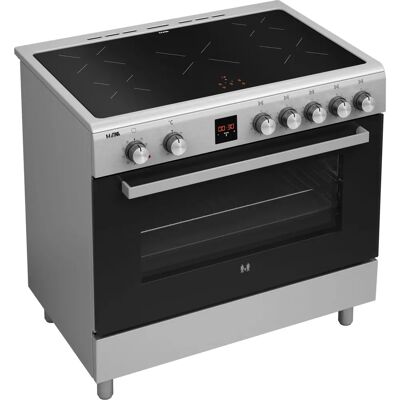 ETNA - FI590RVS - Zwart - Inductiekookplaat ETNA - FI590RVS - Zwart - Inductiekookplaat