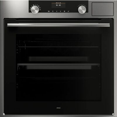 Atag CS6611C - Edelstahl - Dampfgarer Atag CS6611C - Edelstahl - Dampfgarer