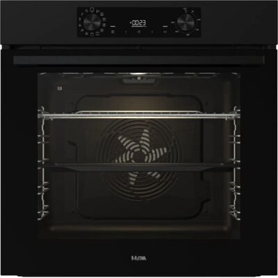 ETNA OP316MZ - Zwart - Oven ETNA OP316MZ - Zwart - Oven
