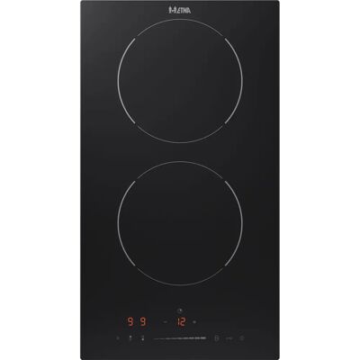 ETNA - KI129ZT - 29 cm - 2-zone - Inductiekookplaat ETNA - KI129ZT - 29 cm - 2-zone - Inductiekookplaat