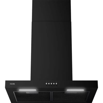 ETNA AB360ZT - Zwart - Afzuigkap ETNA AB360ZT - Zwart - Afzuigkap