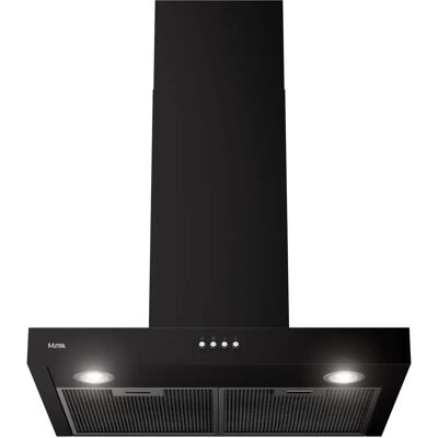ETNA - AB260ZT - Zwart - 200W - Cooker hood ETNA - AB260ZT - Zwart - 200W - Cooker hood