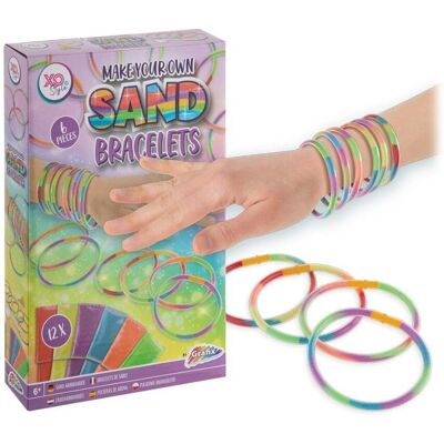 XO Style - MYO Sandarmbänder - Armbänder XO Style - MYO Sandarmbänder - Armbänder