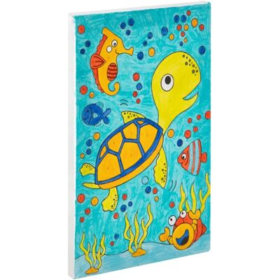 OEM Malen nach Zahlen 297x195cm - Schildkröte - Kreatives DIY Kunstset OEM Malen nach Zahlen 297x195cm - Schildkröte - Kreatives DIY Kunstset