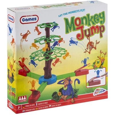 Creative Craft Group Jump the Monkeys - Spielzeug Creative Craft Group Jump the Monkeys - Spielzeug