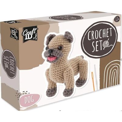 Craft ID - Haakpakket - Bulldog Craft ID - Haakpakket - Bulldog