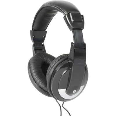 Skytec - ST-7382 - Negro - Con cable - Auriculares Skytec - ST-7382 - Negro - Con cable - Auriculares