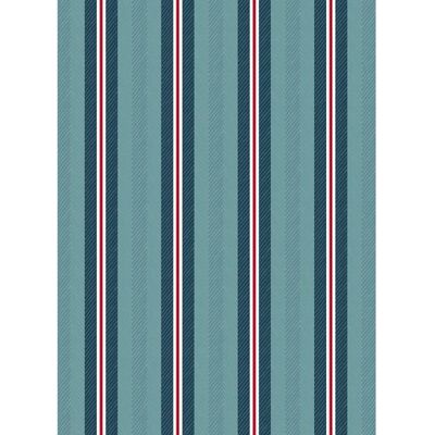 Eijffinger - Pip Studio Blurred Lines - Blau/Weiß Eijffinger - Pip Studio Blurred Lines - Blau/Weiß