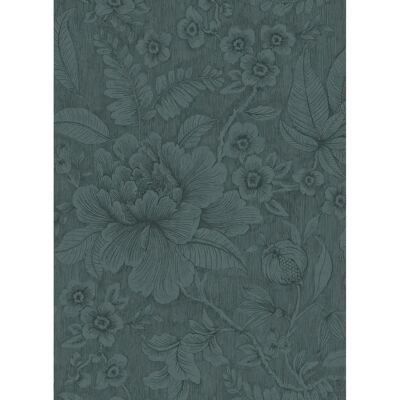 PiP Studio - Casa di Fiori - Denimblau - Wallpaper PiP Studio - Casa di Fiori - Denimblau - Wallpaper