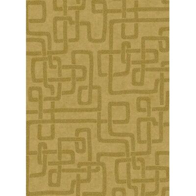 Eijffinger Chemin de Cordes Tapete - Seil-Labyrinth-Stil Eijffinger Chemin de Cordes Tapete - Seil-Labyrinth-Stil