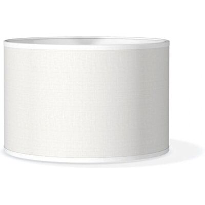 Besselink F503530-20 Blanc 30 cm 20 cm Abat-jour - Publicité Besselink F503530-20 Blanc 30 cm 20 cm Abat-jour - Publicité