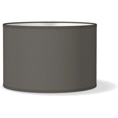 Besselink F503530-67 - Gris - Coton - 30/30/20 cm - Lamp shade - Publicité Besselink F503530-67 - Gris - Coton - 30/30/20 cm - Lamp shade - Publicité