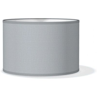 Besselink - F503530-19 - Gris - Coton - Lamp shade - Publicité Besselink - F503530-19 - Gris - Coton - Lamp shade - Publicité