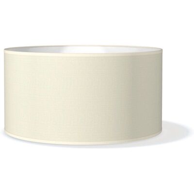 Besselink - F503550-27 - Beige - Coton - Abat-jour - Publicité Besselink - F503550-27 - Beige - Coton - Abat-jour - Publicité